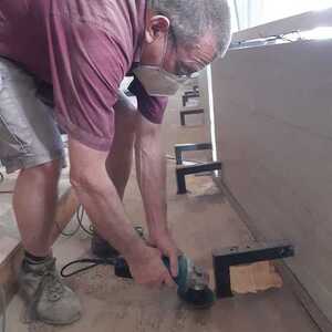 Sanierung unserer Pfarrkirche Teil 3