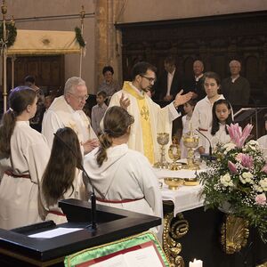 Fronleichnamsfest 2023