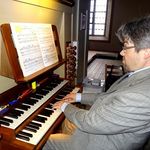 Jubiläums-Orgelkonzert mit STO Mag. Andreas Etlinger