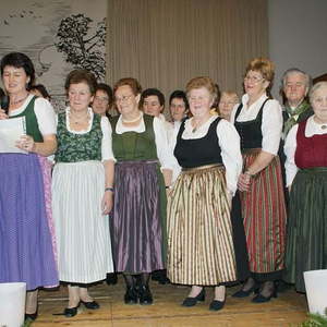 50. Feier Pfarrer Padinger