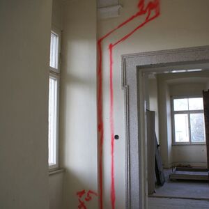 Pfarrhofgeneralsanierung 2012 2013