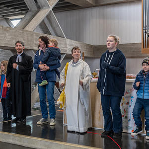 Ökumenische Begegnung