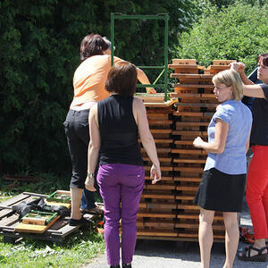 Pfarrfest am 09.06.2013