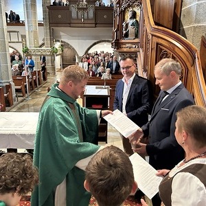 Kommunionspender Königswiesen