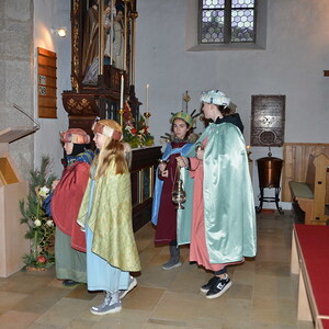 3. - 6. Jänner 2023