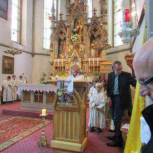 Weltmissionssonntag 2014