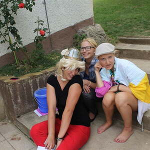 Jungschar- und Ministrantenlager in Roßleiten