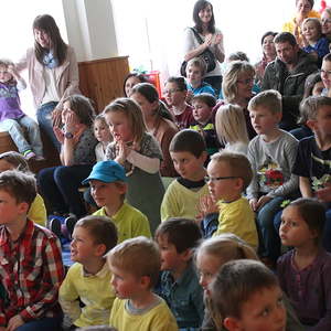 30 Jahre Kindergarten Sarleinsbach