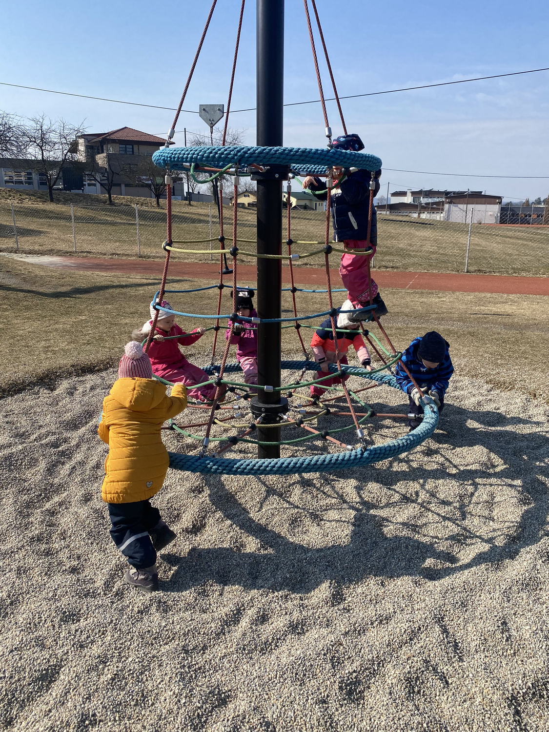 Spiel als zentrale Lernform