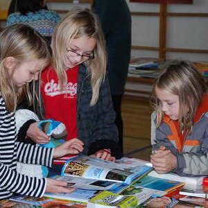Buchausstellung 