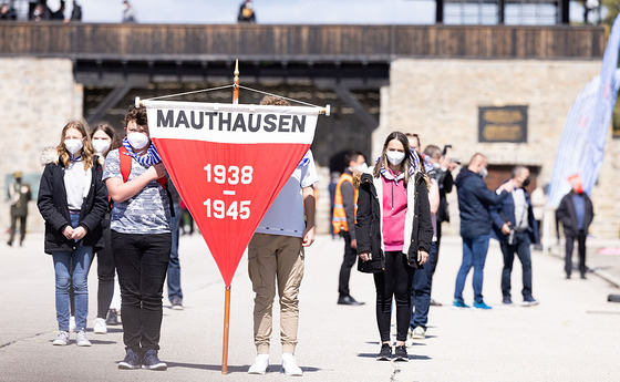 Mauthausen-Gedenken 2021