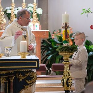 Erstkommunion der VS 2 am 11.5.2024