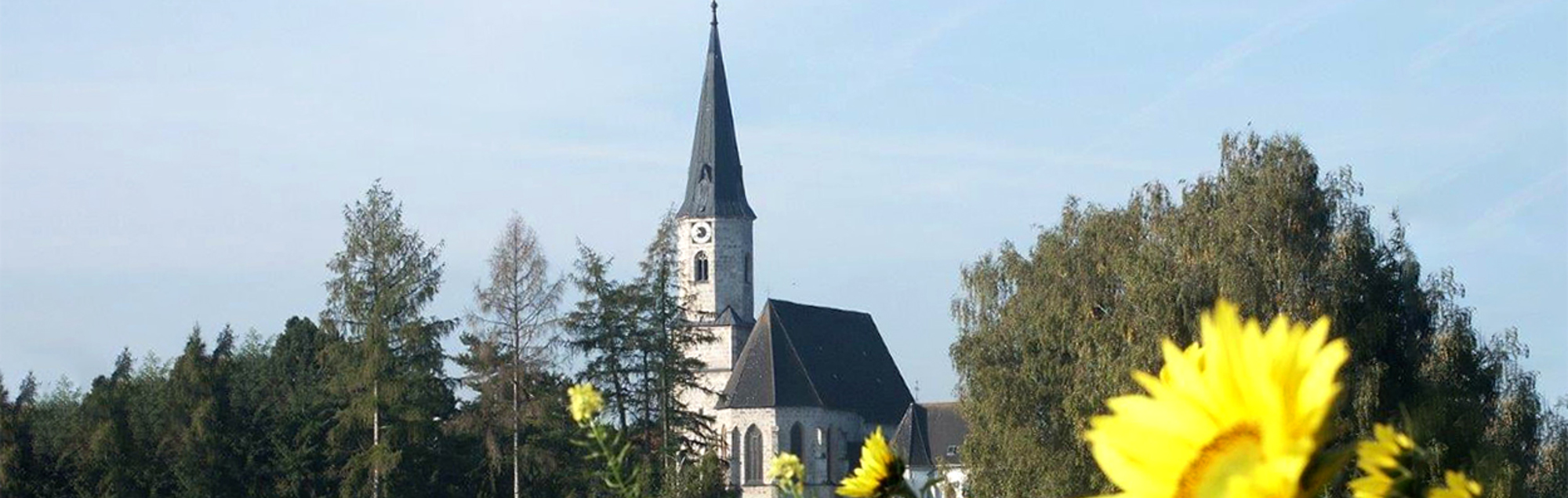 Pfarrkirche Kirchdorf am Inn
