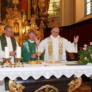 Pfarrer und Pfarrvorstände