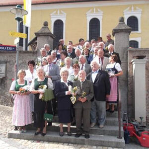 Festgottesdienstes zum Patrozinium