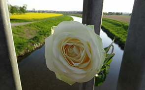 Gehdenken zu den Todesmärschen