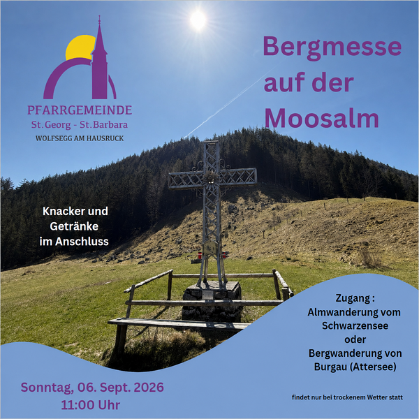 Bergmesse 2026