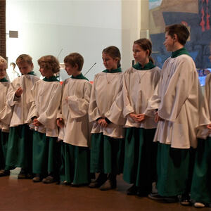 JS- und Mini-Aufnahme 2016