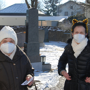 Faschingssonntag in Burgkirchen