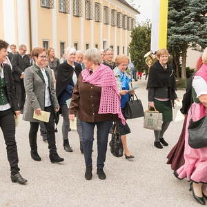 Erntedankfest 2017 in Scharten