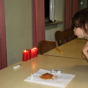 Jungschar- und Ministrantenlager in Roßleiten