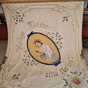 Hl. Aloisius bitte für uns