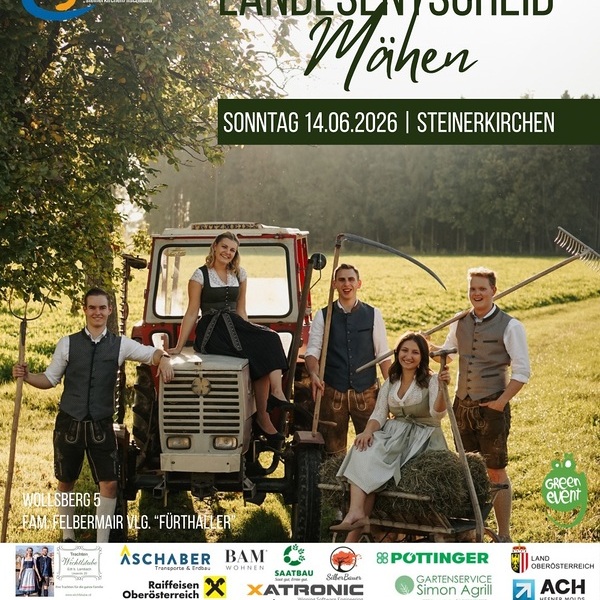 Einladung zur Feldmesse 