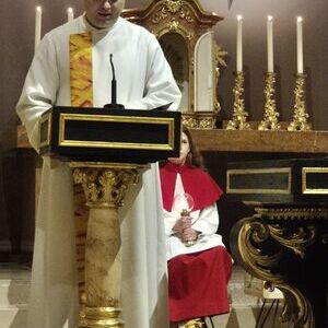 Wort-Gottes-Feier