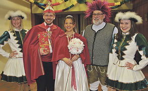 So bunt ist der Fasching in den Pfarren