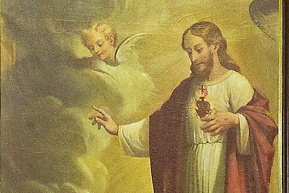 Gemälde der Pfarrkirche Kopfing