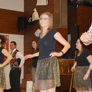 Pfarrball 'CASINO - Machen Sie Ihr Spiel!'