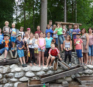 Ministrantenausflug 2014