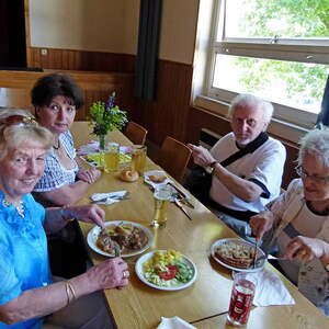 Fotos vom Pfarrfest 2014