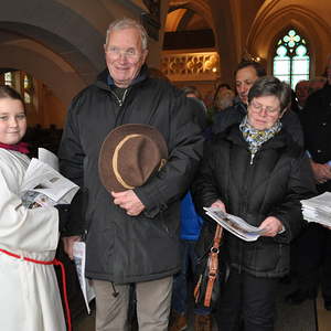 Visitation im Dekanat Weyer