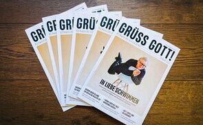 GRÜSS GOTT!-Magazin