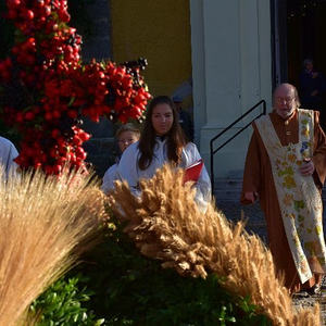 Erntedankfest in St. Quirinus 2019