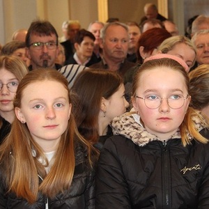 Vorstellungsgottesdienst der Firmlinge