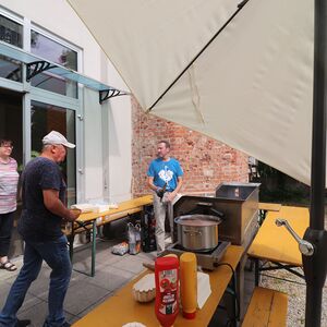 Fronleichnam St. Quirinus und Marcel Callo 2023