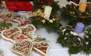 Adventmarkt