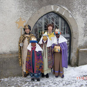 Sternsinger 2011