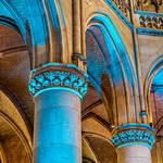 Ökumenisches Friedensgebet zum Beginn der Langen Nacht