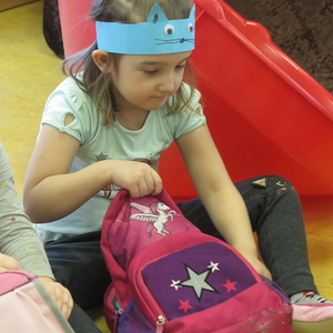 Fasching im Kindergarten