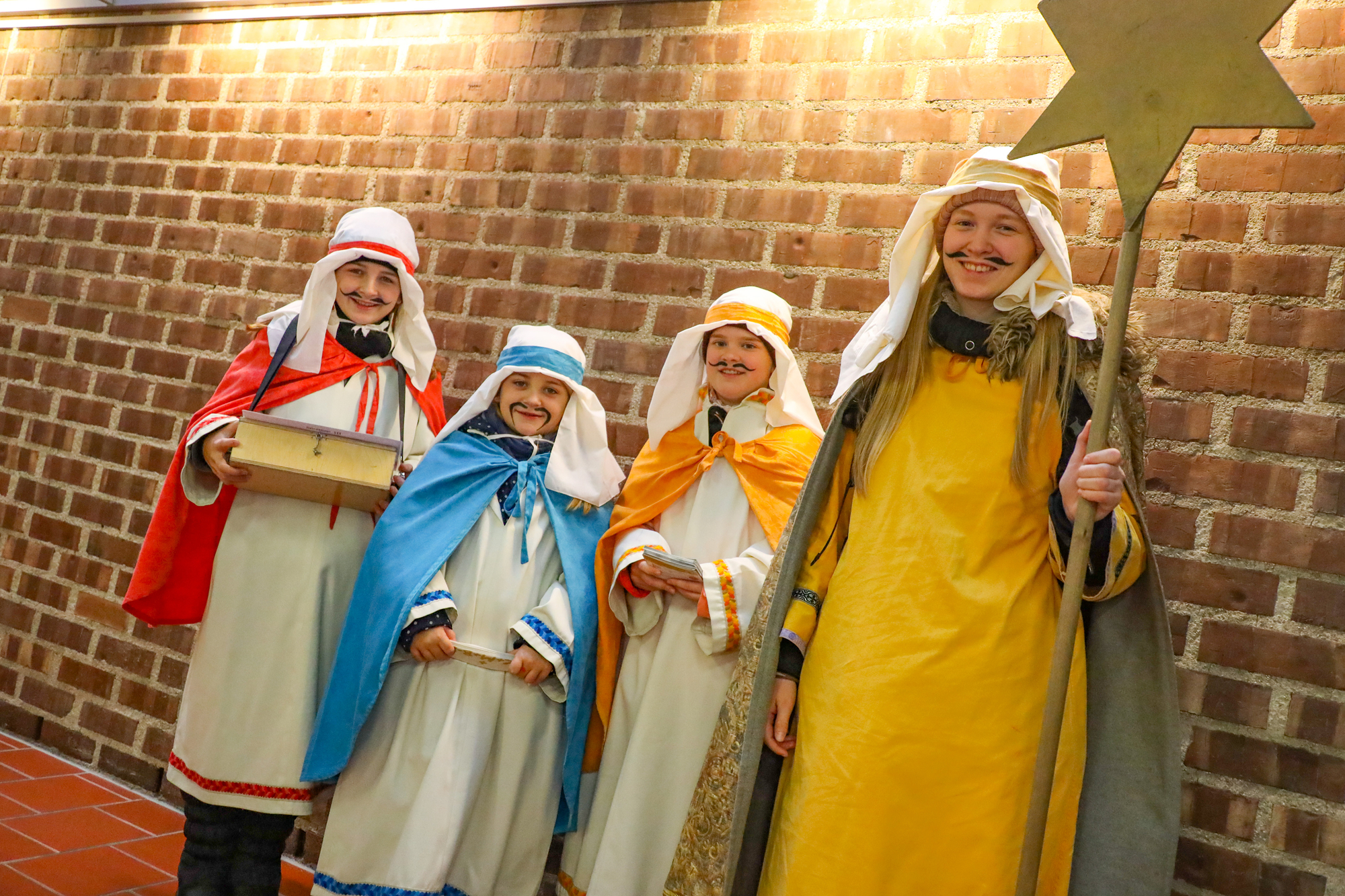 Sternsingeraktion 2022