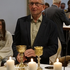 80. Geburtstag von Anton Renauer