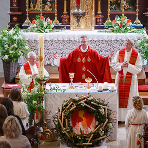 Firmung 2023 in Sarleinsbach