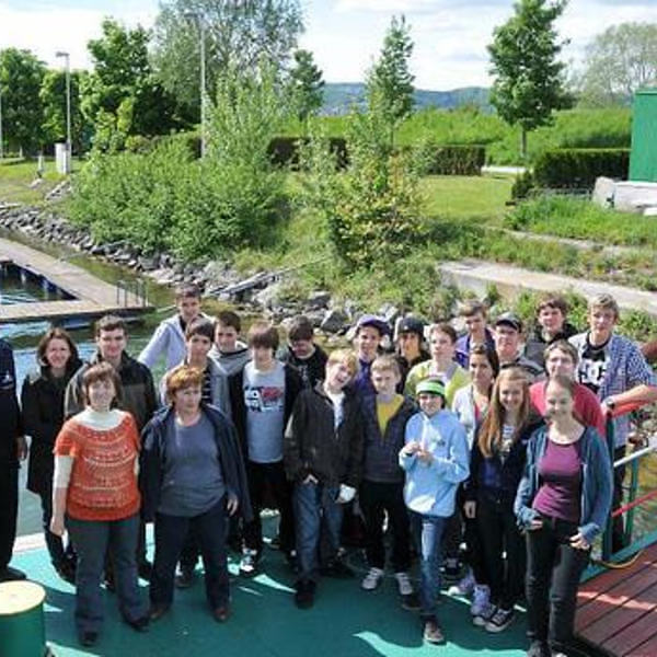 Firmprojekt Hochbeet