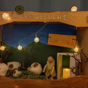 Ein besonderer Adventkalender 2021