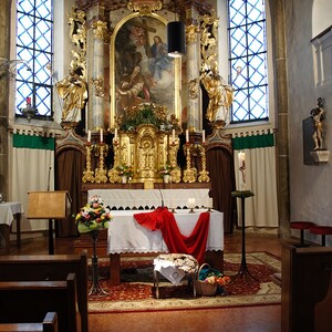 Pfarrkirche Franking