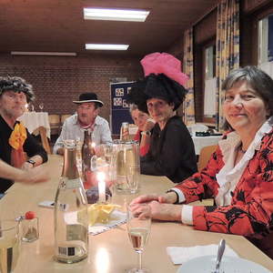 Stadtpfarre Urfahr - Faschingkehraus 2015