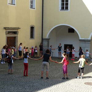 Ministrantenausflug 2016, Pfarre Neumarkt im Mühlkreis